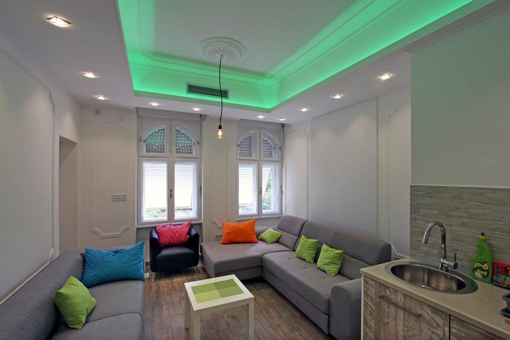 Centrally Located Relaxing Place Belgrado Exterior foto